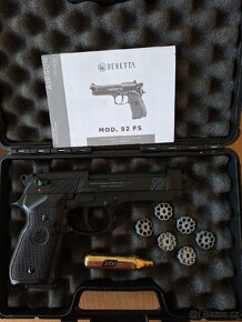 Vzduchová pistole Umarex Beretta M 92 - 6