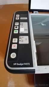 Tiskárna HP Deskjet F4172 - 6