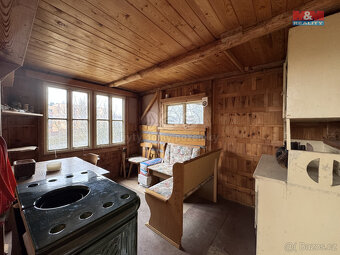 Prodej chaty, 19 m², Český Krumlov, ul. Na Svahu - 6