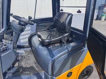 Vysokozdvižný vozík diesel 2t Jungheinrich r2016 TOP - 6
