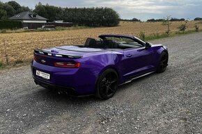 Chevrolet Camaro SS 6.2 V8 cabrio – 321SPEED - 6