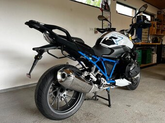BMW R 1200 R Sport (2017) 15tis Km - 6