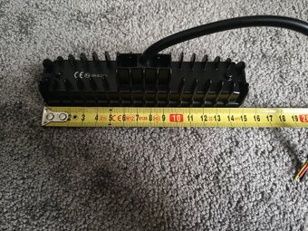 Led světlo + stroboskop - 6