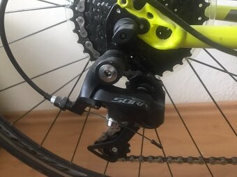 Predám cestný bicykel FUJI Sportif 2.1_REZERVOVANÉ - 6