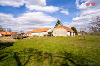 Prodej pozemku k bydlení, 1115 m², Příbraz - 6