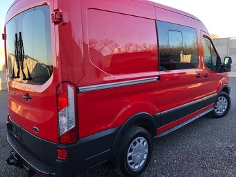 Ford Tranzit L2H2 RV. 2018 125KW 86.000KM 6Rychlostní Klima - 6