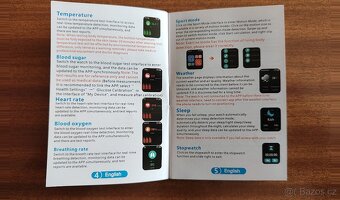 Smart Watch F100 - 6