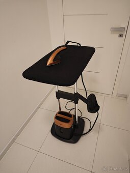 Napařovač oděvů Tefal QT1020E0 - 6