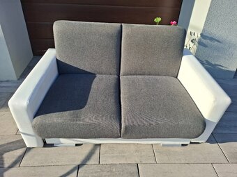 Rozkládací sedací souprava s úložným prostorem + BONUS. - 6