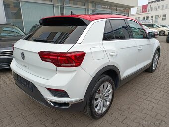VW T-Roc Sport 1.5TSI 110kW ACC DAB Navi Dynamic FULL LED - 6