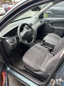 Ford Focus MK1 1.6i - 6