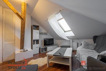 Pronájem, byty/2+1, 53 m2, V Rybníčkách 501, 33026 Tlučná, P - 6