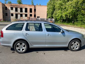 Škoda octavia 2 - 6