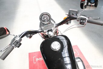Harley Davidson Sportster 883C 1986 - 6