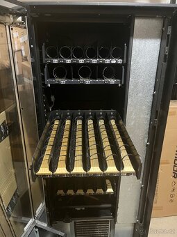 Prodejní automat Azkoyen Palma 70H (2008) - 6