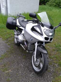 Prodám BMW r1100s - 6