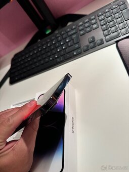 iPhone 14 Pro Max 512GB, fialový, v záruce - 6