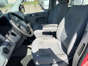 Vw multivan 2.5 tdi, 96 kw, rv 2004 - 6