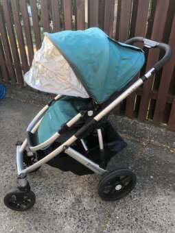 Uppa baby Vista 5 ks - 6