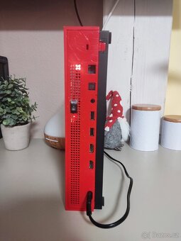 Xbox One S 1TB s LED upgradem a hrami zdarma - 6