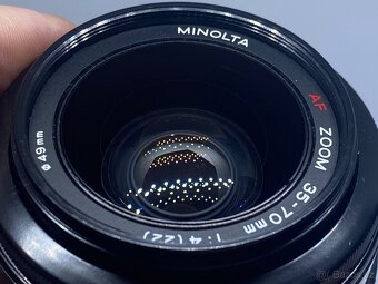 Minolta AF Zoom 35–70mm f/4 Macr - 6