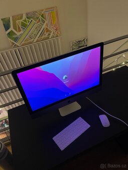 Apple iMac 2020, 32GB ram, i5, GPU 4gb, mys. Klávesnice - 6