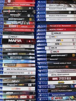 Ps4 , hry na ps4-ps5 - 6