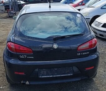ND z Alfa 147 1598.cm3 77.kw benzín r.v.2006 (K47) - 6