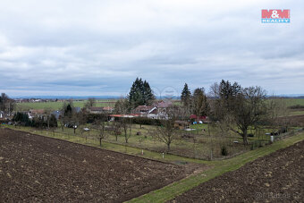 Prodej pozemku k bydlení, 1279 m², Dub nad Moravou - 6