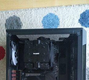 Nový ASUS RTX 5070; i7 14700Kf, ASUS Z790 TUF WiFi DDR5 32GB - 6