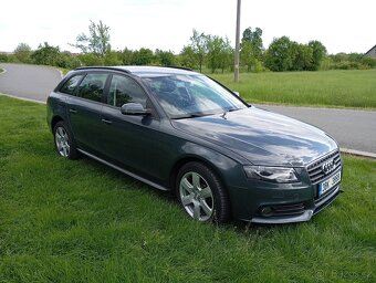 AUDI A4 B8 Avant - 6