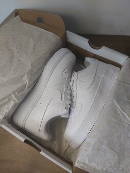 Nike Air force 1 Boty - 6