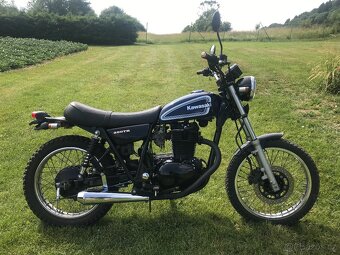 Kawasaki TR 250 - 6