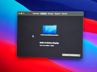 Macbook Pro 15" - 6