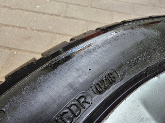 ALU letní kola Škoda 5x112 R17 Superb II Laurel - 6