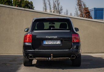Porsche Cayenne S tiptronic AT/6 250kW - 6