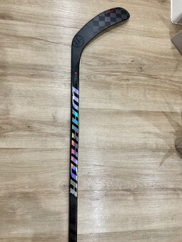 ✅ CELÁ HOKEJKA - WARRIOR NOVIUM PRO - 164 CM - P92 - 75 F ✅ - 6