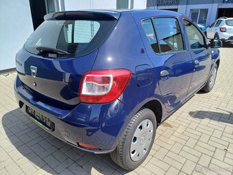 Dacia Sandero II 1,2-16V 55kW - 6