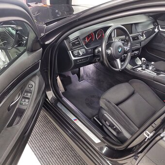 Bmw F11 530d 190kw M-paket LCI - 6