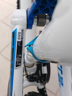 Enduro Lapierre Spicy 516 - FOX 36 - stav nového kola - 6