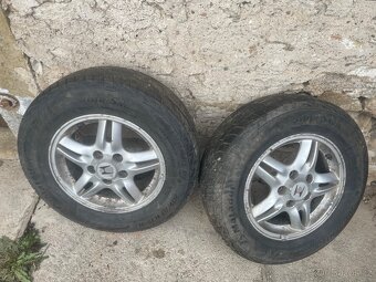 ALU kola Honda CR-V originál - 6