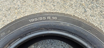 195/55r16 Continental - Conti Premium Contact 2 - letní - 6