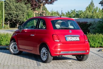 Fiat 500 1.2 8v Plus - 6