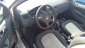 ND z Škoda Fabia 1.2 HTP 47.kw benzín r.v.2004 (K40) - 6