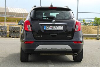 Opel Mokka X 1.4 Turbo 140k Enjoy AT6 - 6