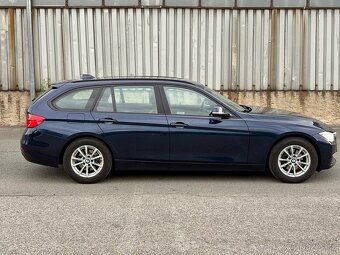 BMW F31 318d · 150tis km · TOP stav · zimní pneu gratis - 6