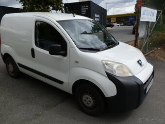Peugeot Bipper 1,4i - 6