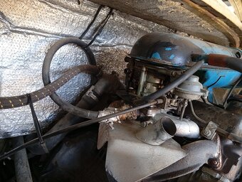 Motor škoda 105,120L - 6