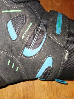 Zateplené dětské boty Superfit GTX, vel. 38 - 6