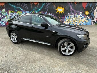 BMW X6, 3.0 40d, 225 kW - 6
